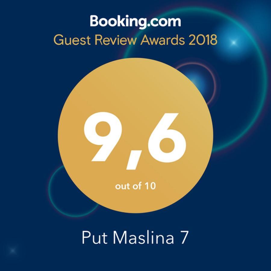사부드리자 Put Maslina 7 아파트 외부 사진